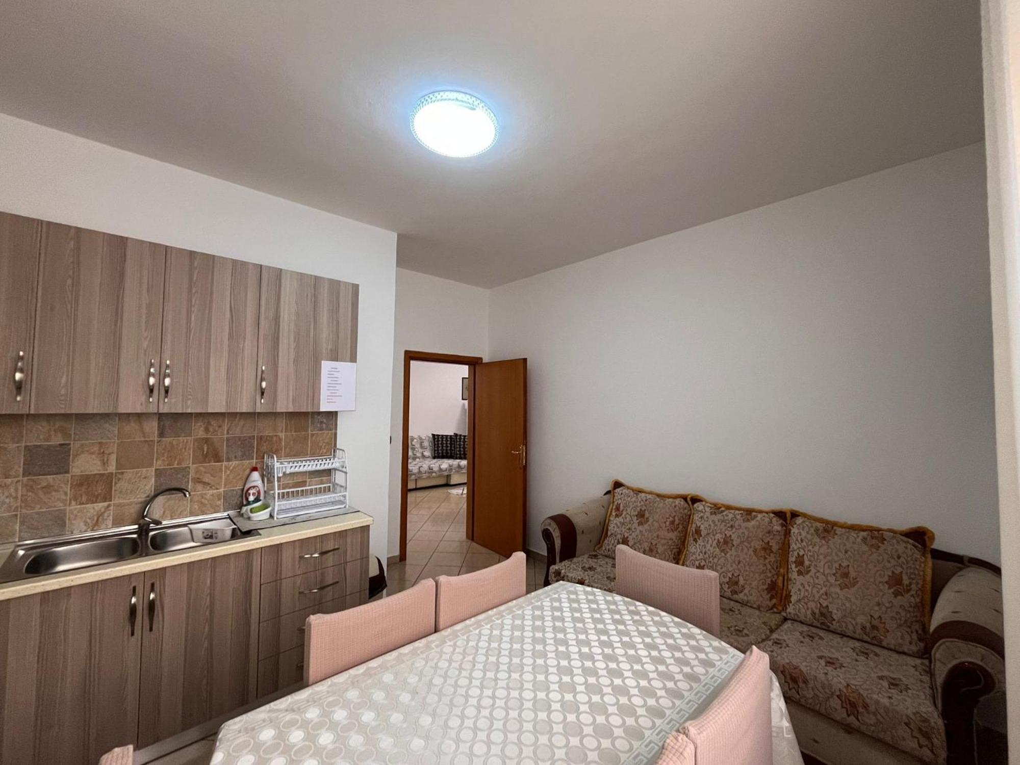 Rikardo Apartament Vlorë Exterior foto