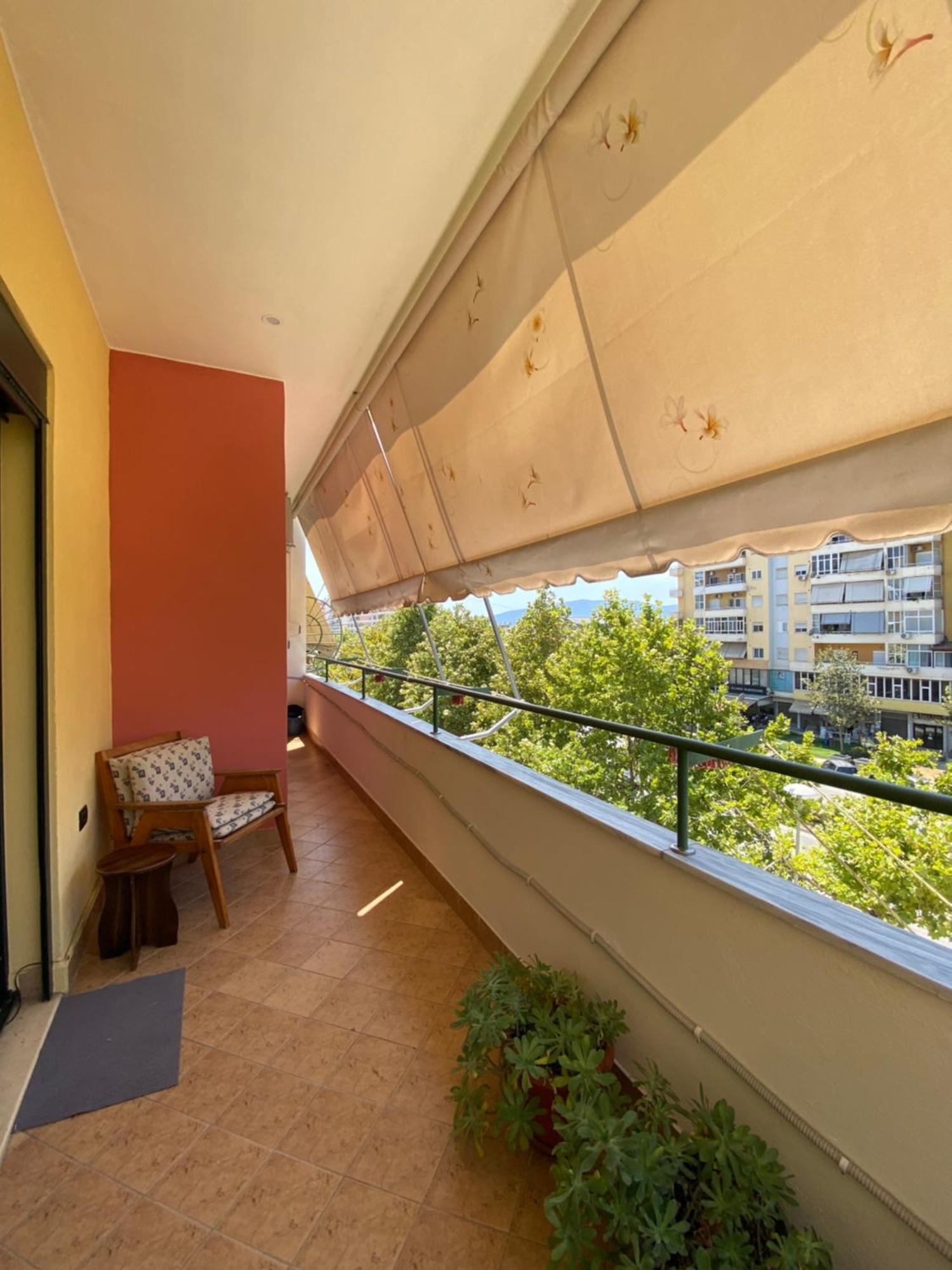 Rikardo Apartament Vlorë Exterior foto