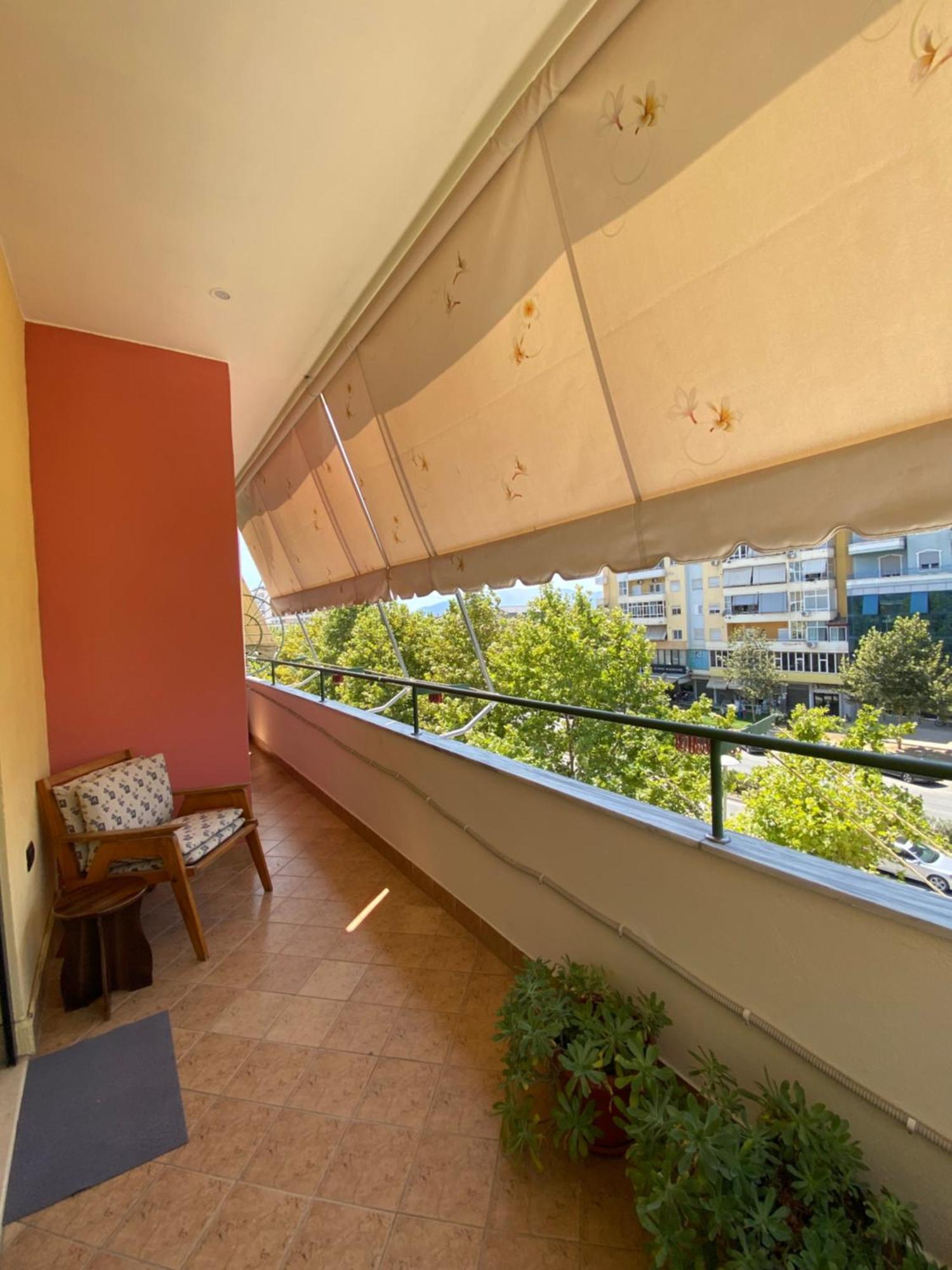 Rikardo Apartament Vlorë Exterior foto